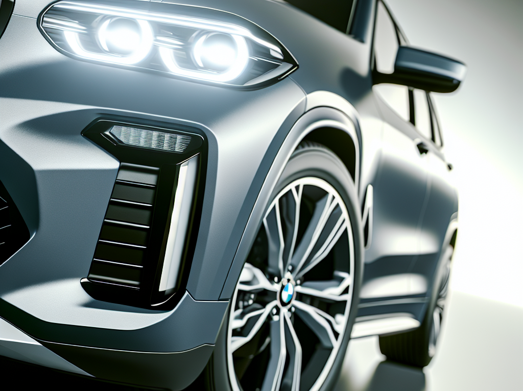 2026 BMW X5: Akıllı Lastik Yönetim Sistemi ve Faydaları