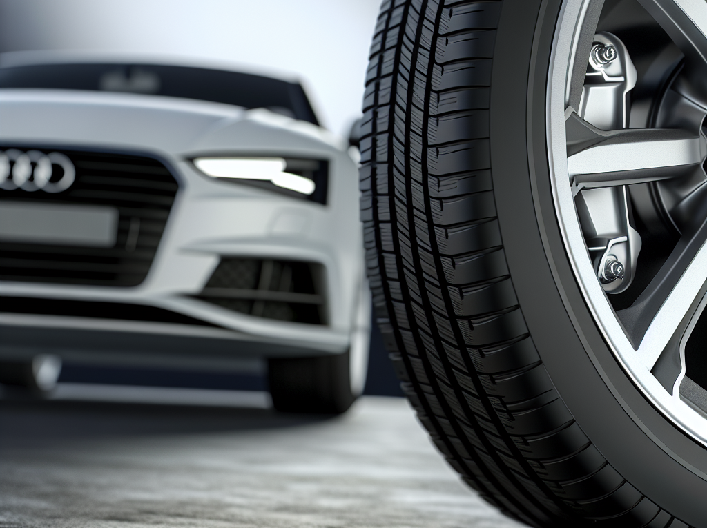 Audi TPMS sensörüyle Doğru Basınç Yorumlama Rehberi