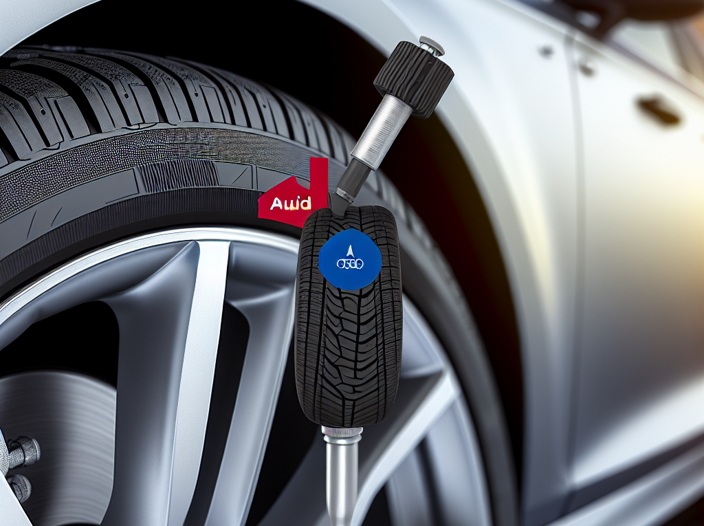 Audi lastik basıncı: Aile arabaları için güvenli ipuçları