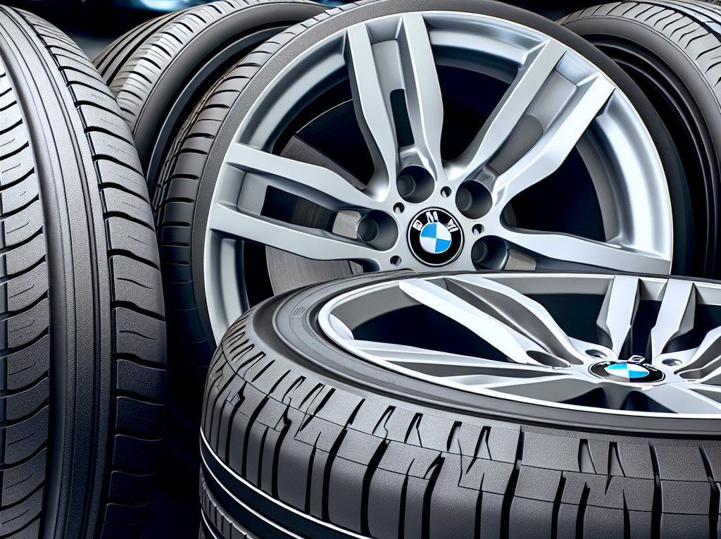 BMW Lastik Seçimi: Modelinize En Uygun Lastiği Bulma