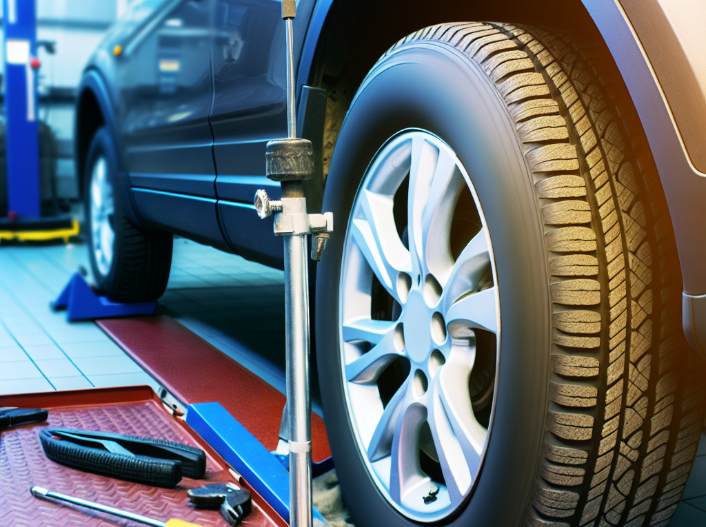 BMW lastik onarımı: yolda kalınca ne yapmalı ve ne yapmamalı