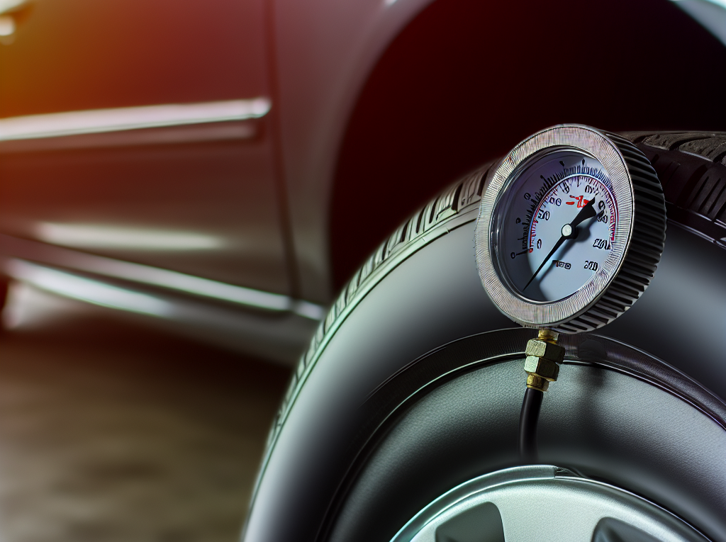 Chevrolet Araçlar İçin Lastik Hava Basıncı İpuçları Rehberi
