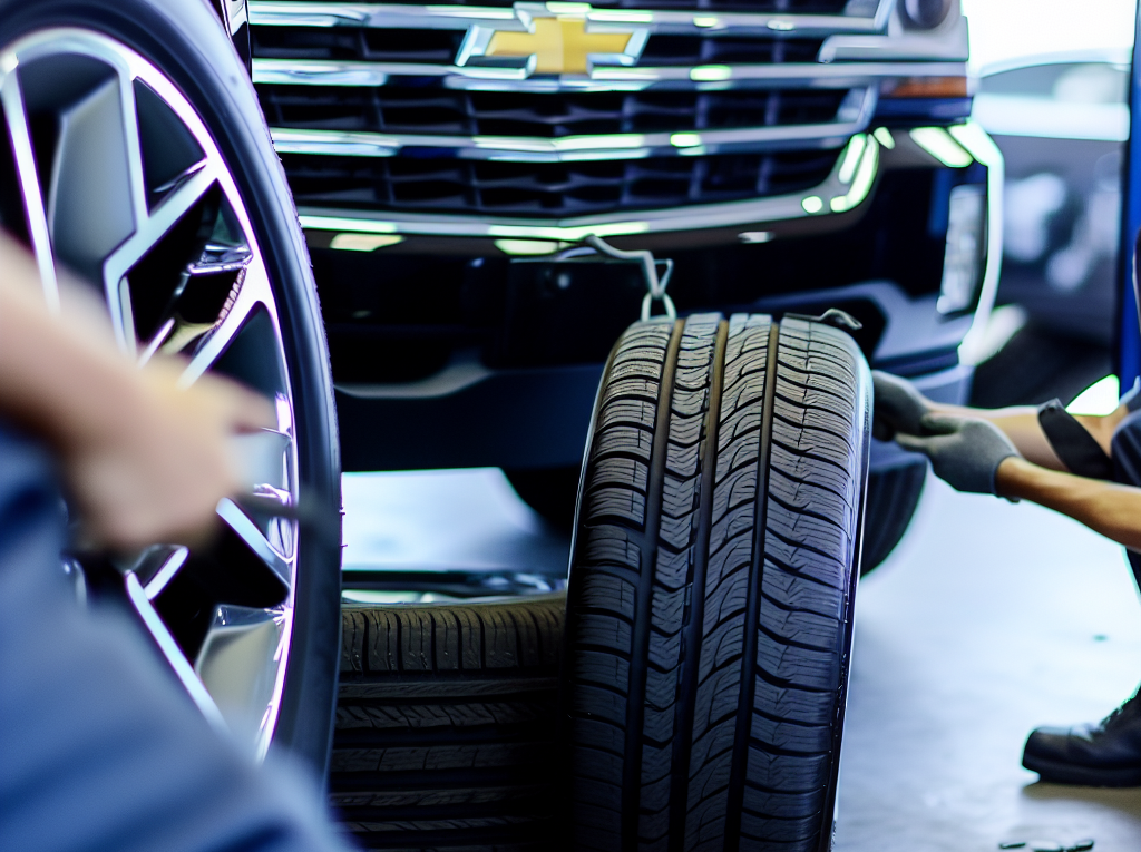 Chevrolet Lastik Bakımı Rehberi: Güvenli Sürüş İçin Adımlar