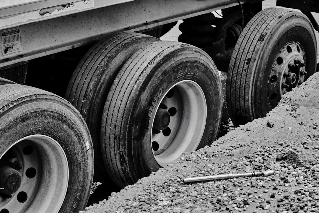 Çekme Modlarında Lastik Basıncı: Doğru Ayarlar ve Güvenli Sürüş